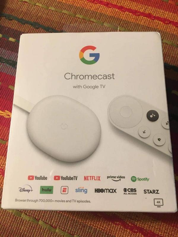 Reviews for Google Chromecast with Google TV - Streaming