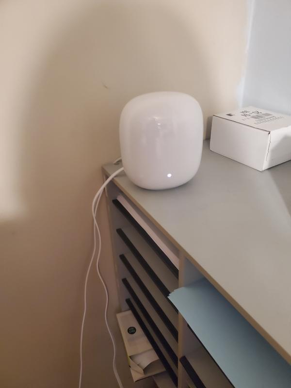 Nest WiFi pro