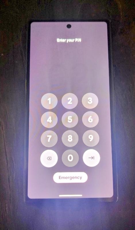 So many different ways to unlock your phone.