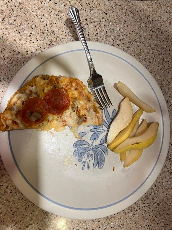 Vital Pursuit® Cauliflower Crust Three Meat Pizza, 6.5oz Vital Pursuit® Cauliflower Crust Three Meat Pizza, 6.5oz