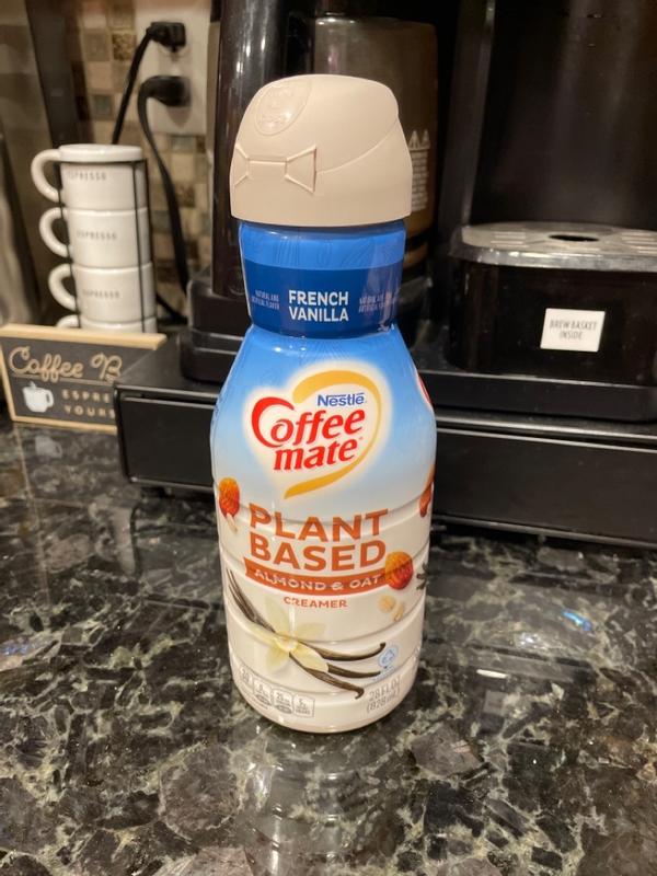 Coffee Mate Launches Plantbased Creamer