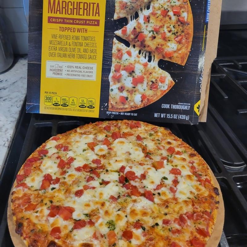 California Pizza Kitchen Crispy Thin Crust Sicilian Pizza 15.5oz