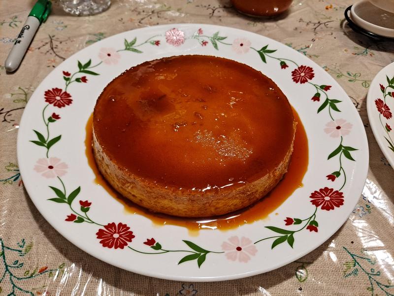 Cocina de mamá - 🔥CHOCOFLAN🔥 ✨INGREDIENTES para 8 personas (molde 20 cm  diámetro) 〽️Para el flan 200 gr de queso crema 5 huevos L 1 lata (375 gr) de  leche condensada La