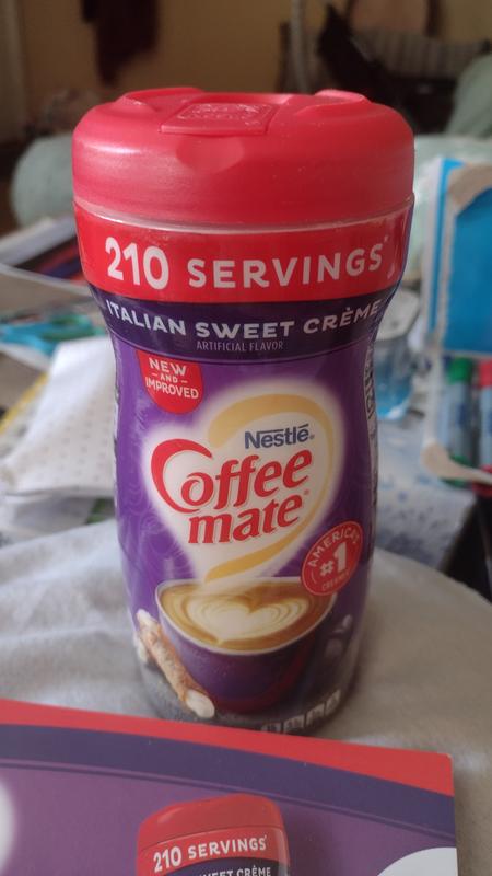 Italian Sweet Crème Powdered Coffee Creamer