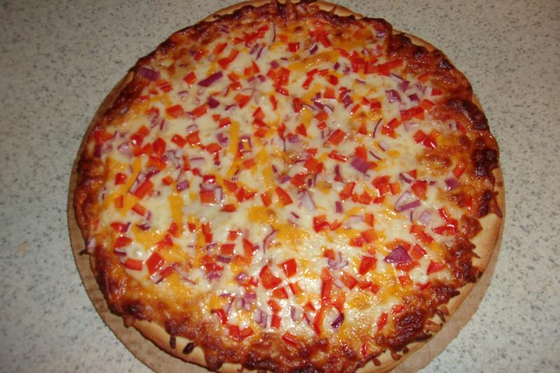 Red Baron Frozen Pizza Classic Crust 4-Cheese, 12 in., 21.06 Oz.