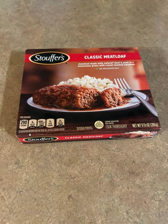 Meatloaf Family Size Frozen Meal | Official STOUFFER'S®