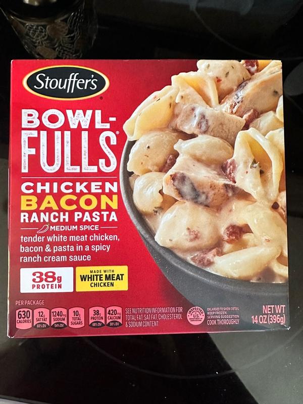 Breakfast Box – The Chicken Bacon Ranch