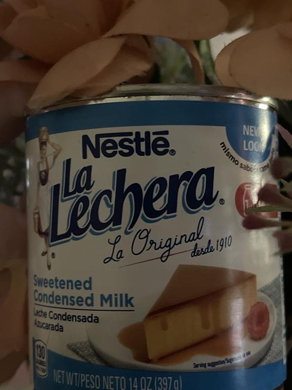 La Lechera leche condensada, 14 oz