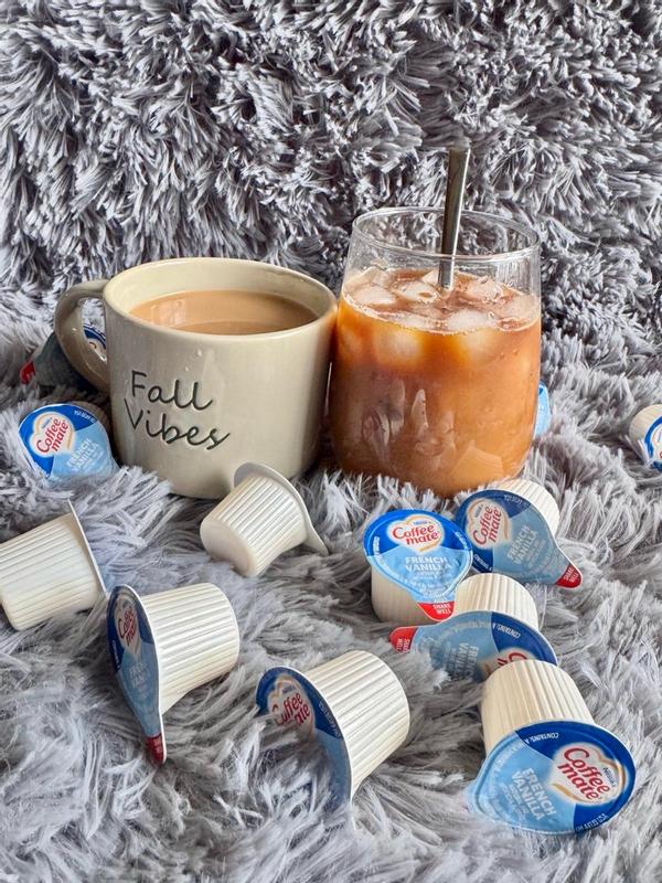 French Vanilla Creamer Cups - Gordon Restaurant Market