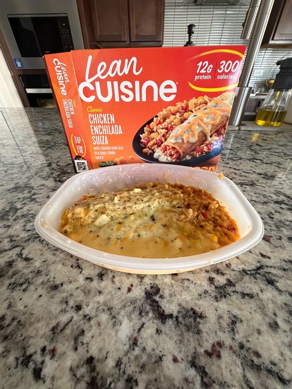 Lean Cuisine Classic Chicken Enchilada Suiza 9 oz | Meijer
