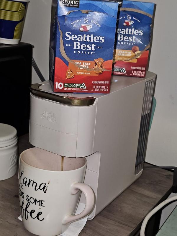 Sea Salt Toffee K-Cups | Seattle's Best Coffee