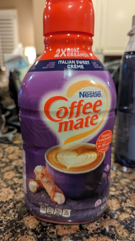 Coffee Mate Italian Sweet Creme Coffee Creamer, 64 fl oz - Gerbes Super  Markets