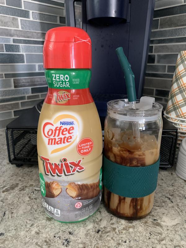 Coffee Mate Coffee Mate Twix Bringing You The Zero Sugar