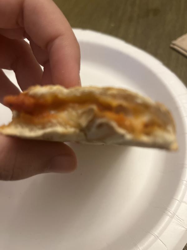 Hot Pockets Chicken Bacon Ranch Frozen Snacks In A Crispy Buttery