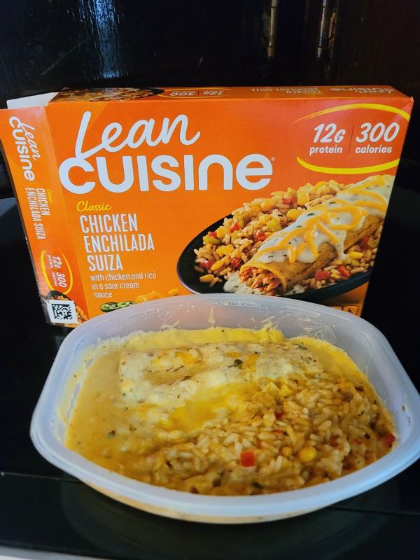 Lean Cuisine Classic Chicken Enchilada Suiza 9 oz | Meijer