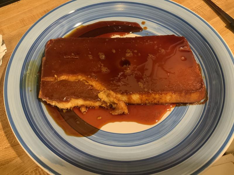 Cocina de mamá - 🔥CHOCOFLAN🔥 ✨INGREDIENTES para 8 personas (molde 20 cm  diámetro) 〽️Para el flan 200 gr de queso crema 5 huevos L 1 lata (375 gr) de  leche condensada La