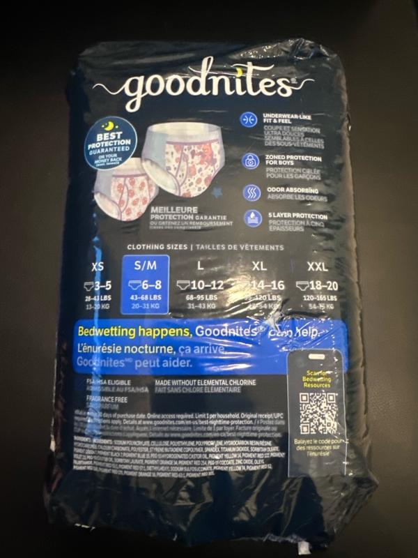 GoodNites 紙おむつ XL 21枚入 男の子用 Buy Goodnites Boys 