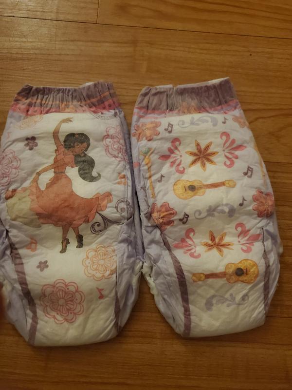 Goodnites Girls' Nighttime Bedwetting Underwear, Size S/M (43-68