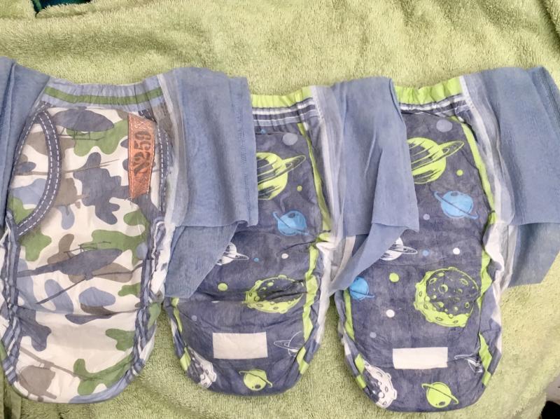 Goodnites Boys' Nighttime Bedwetting Underwear, Size S/M (43-68 lbs), 44 Ct