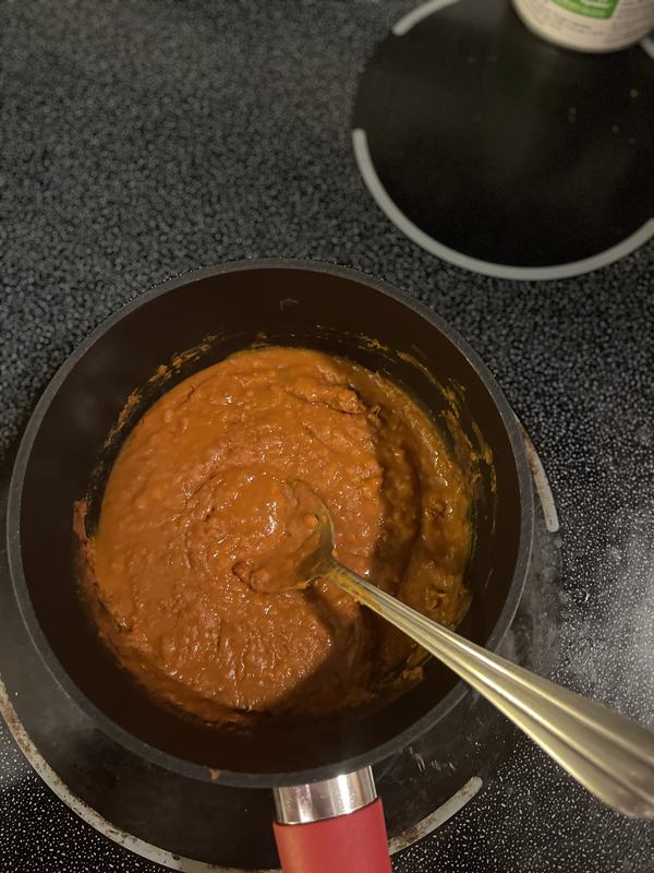 My new pots and pans