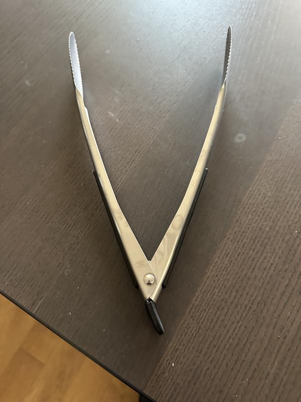 Deep-Fry Locking Tongs - GoodCook