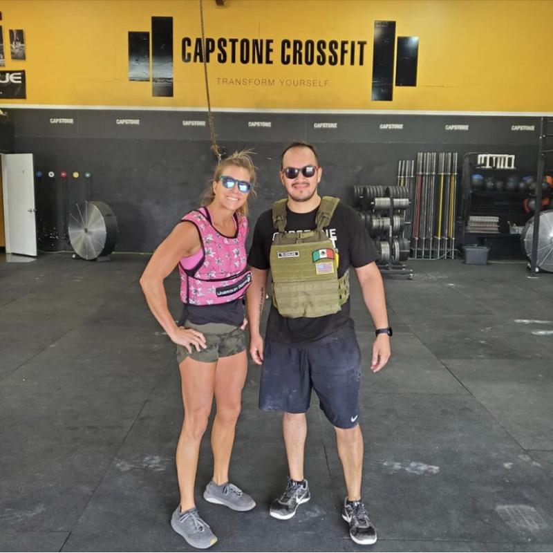 User uploaded product image