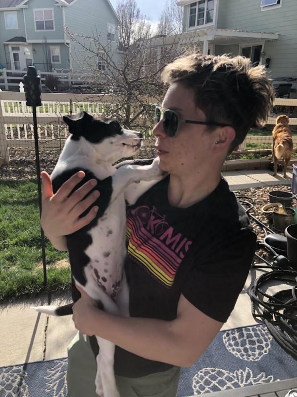 User uploaded product image