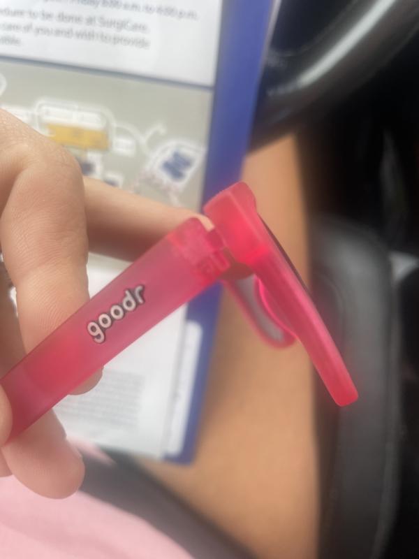 User uploaded product image