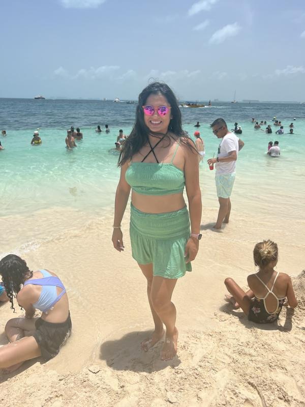 User uploaded product image