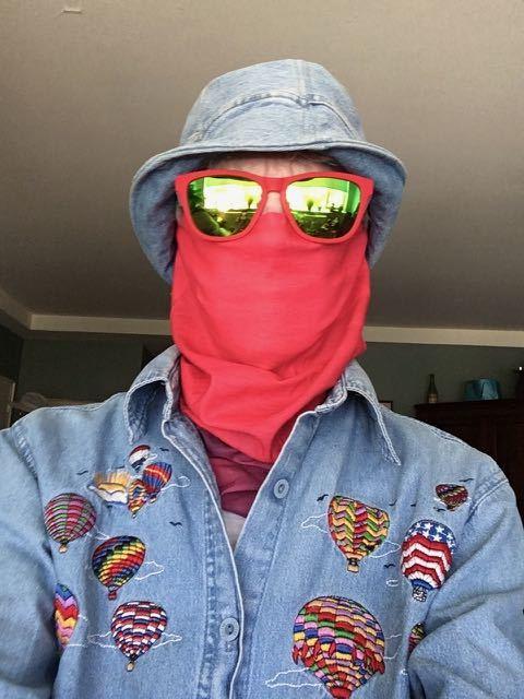 User uploaded product image