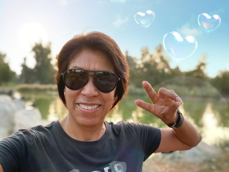 User uploaded product image