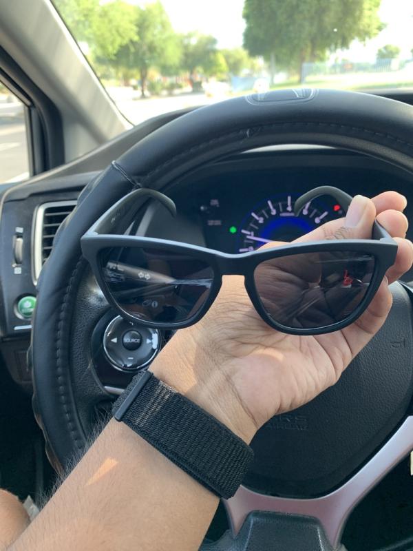 User uploaded product image