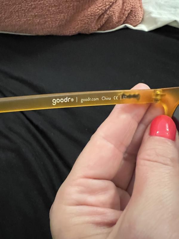 User uploaded product image