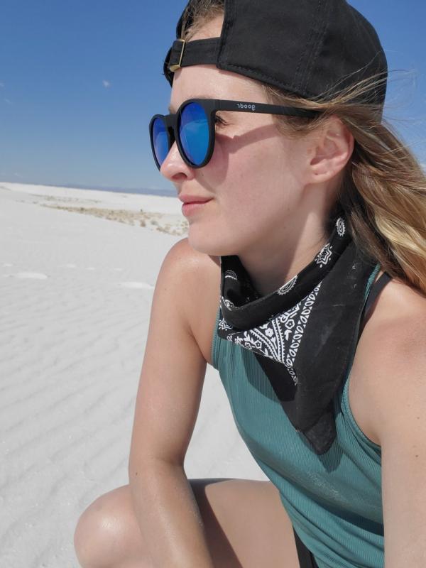 User uploaded product image