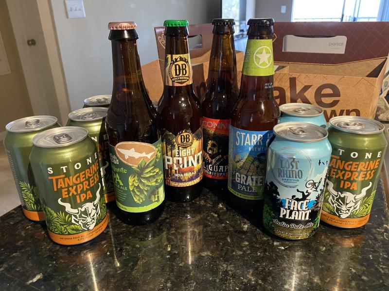 User uploaded product image