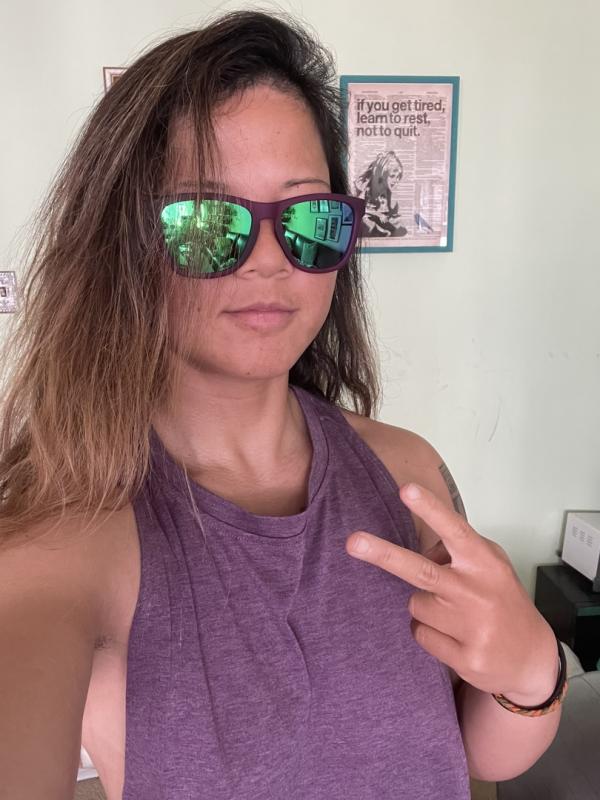 User uploaded product image