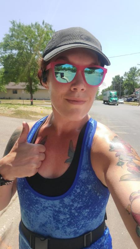 User uploaded product image