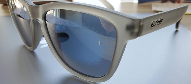 User uploaded product image