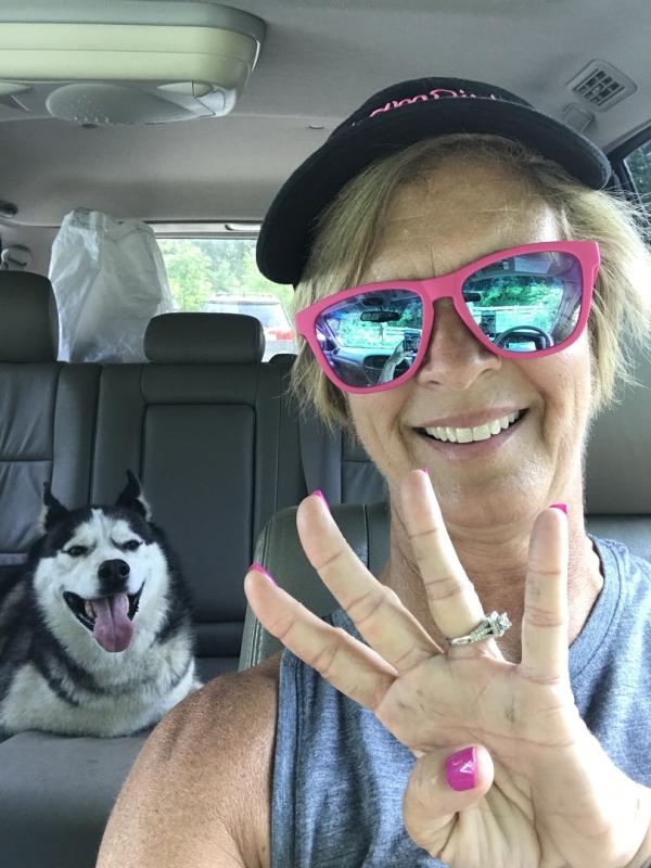 User uploaded product image