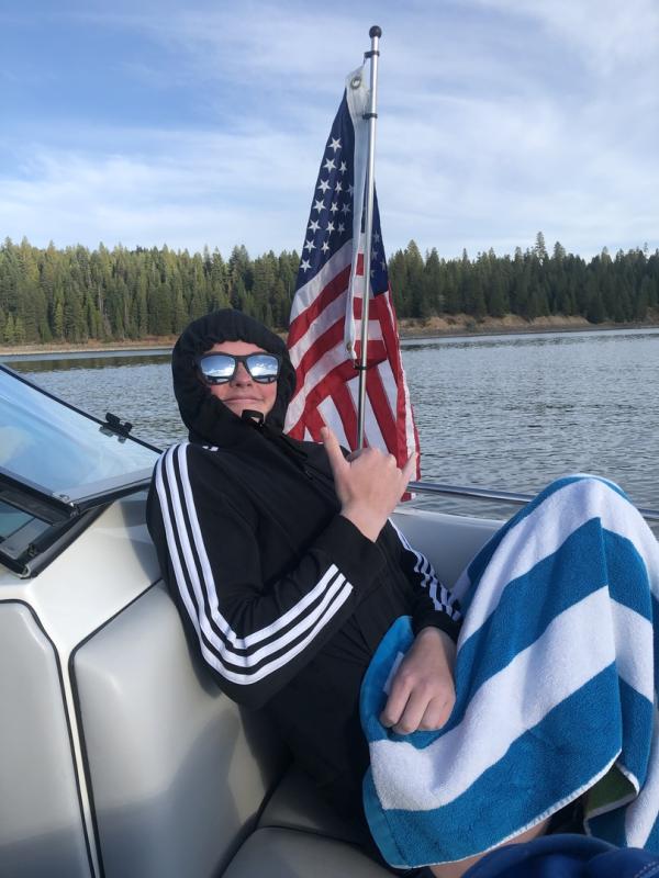 User uploaded product image