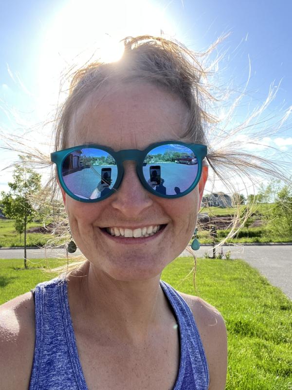 User uploaded product image