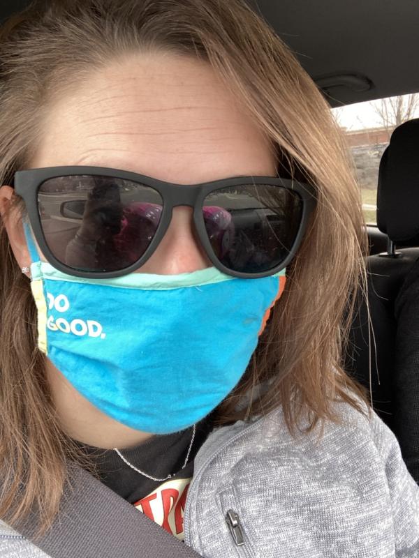 User uploaded product image