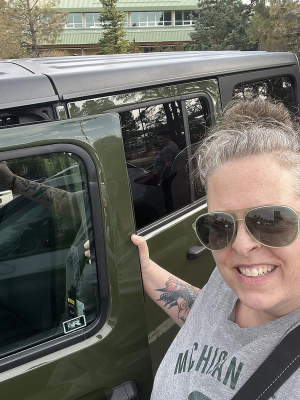 User uploaded product image