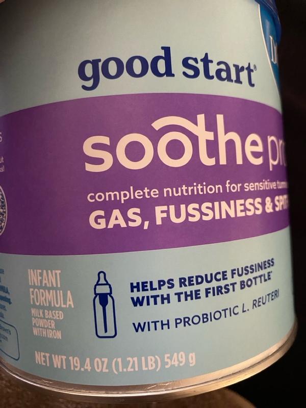Good Start®| Brown's Soothe Pro, Baby Formula Powder, for - Main Image
