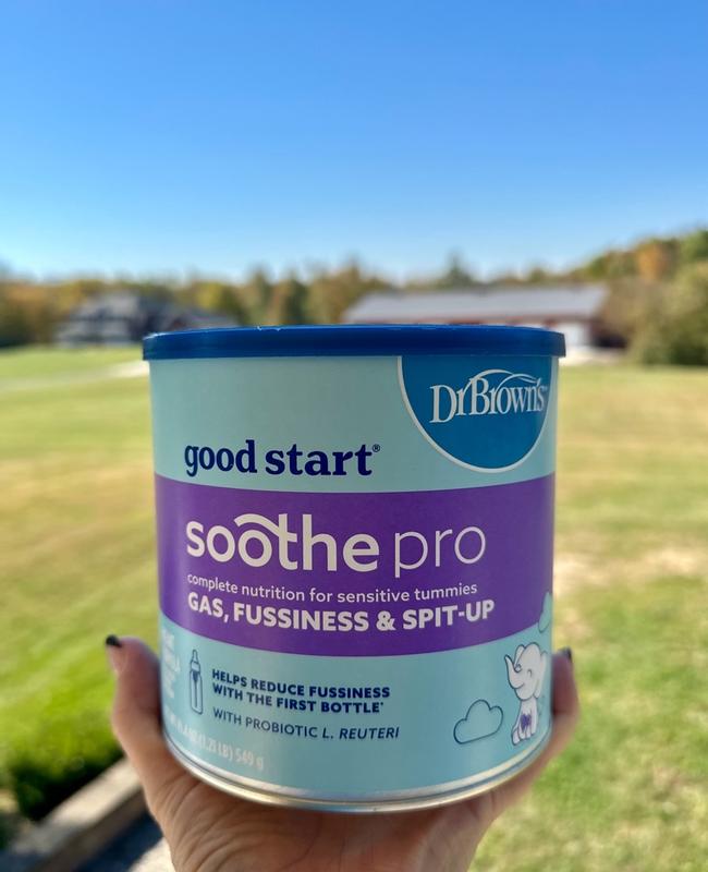 Good Start®| Brown's Soothe Pro, Baby Formula Powder, for