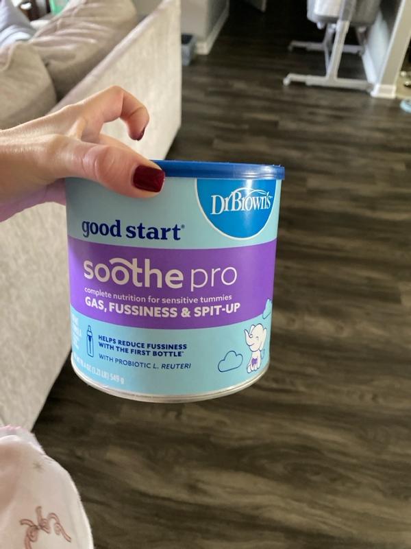 Dr Browns Gentle Soothe Formula Start Soothe Pro Purple Gerber