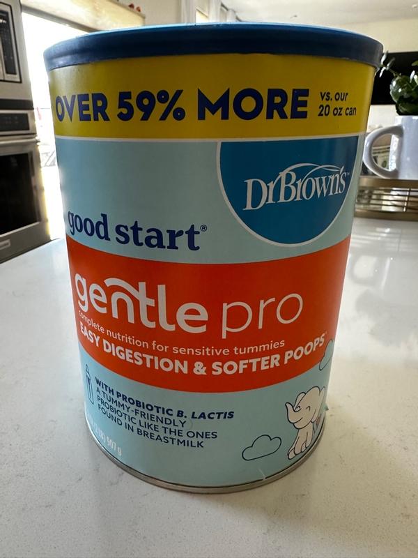 Good Start Baby Formula Gentle On Stomach Pack) Good Start Brown's