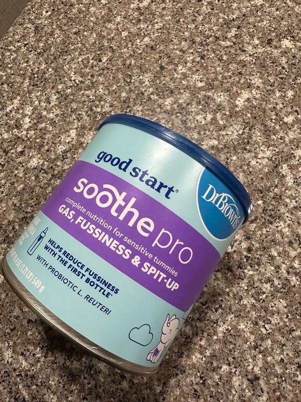 Dr Brown Good Start Probiotic Dr Brown Gerber Formula For Gassy
