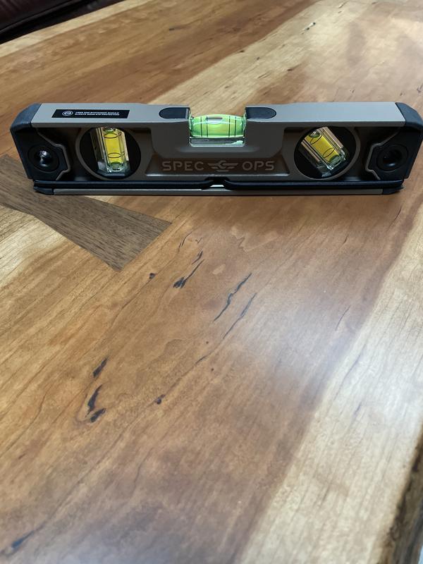 Spec Ops Magnetic Torpedo Level