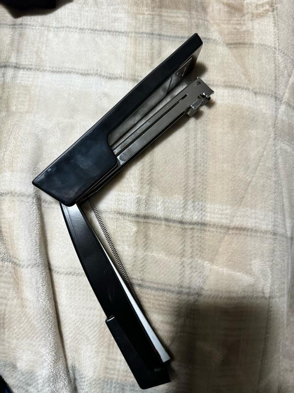 Bostitch B440 Executive Full Strip Stapler 20 Sheet Capacity Black in ...
